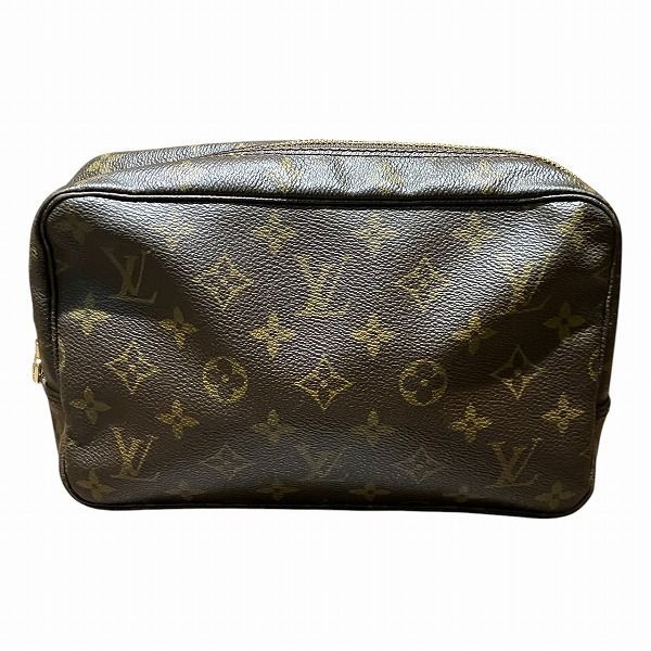 美品 ルイヴィトン トワレット23 M47524 モノグラム ルイヴィトン Louis Vuitton モノグラム トゥルース トワレット23
