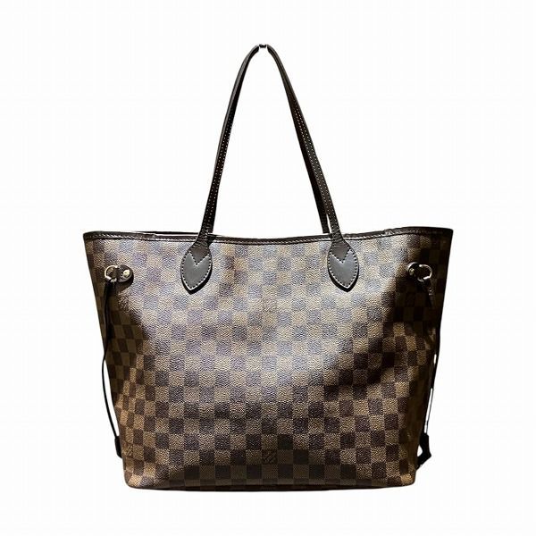 ルイヴィトン Louis Vuitton ダミエ ネヴァーフルMM N51105 バッグ