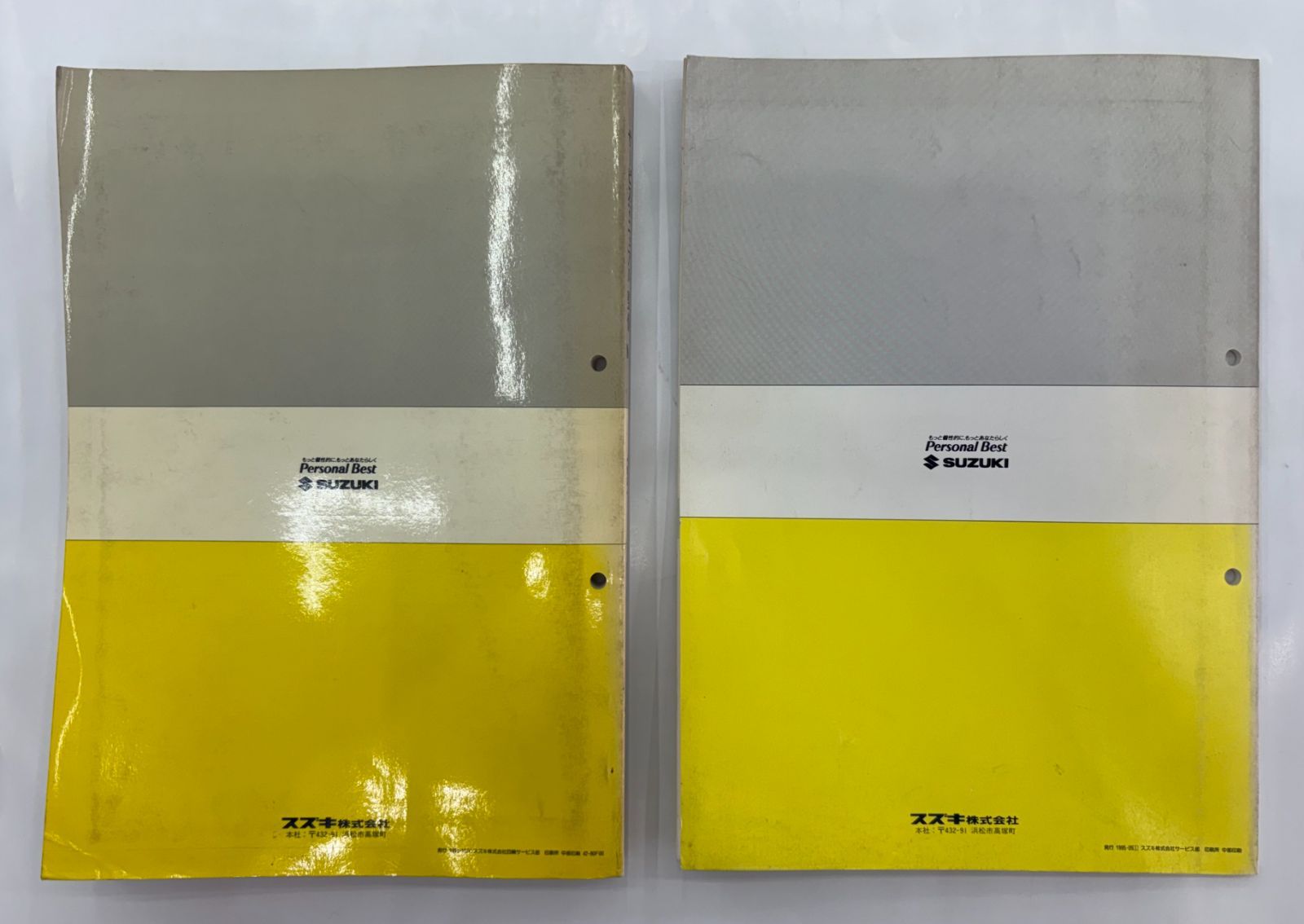 ★SUZUKI スズキ　Cappuccino カプチーノ　サービスマニュアル★ SUZUKI Cappuccinサービスマニュアル 概要No.1 E-EA11R SUZUKI