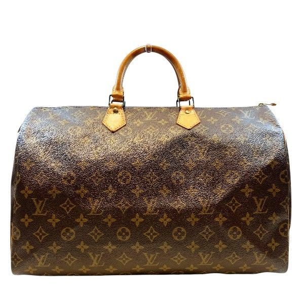 ルイヴィトン Louis Vuitton モノグラム スピーディ40 M41522 バッグ