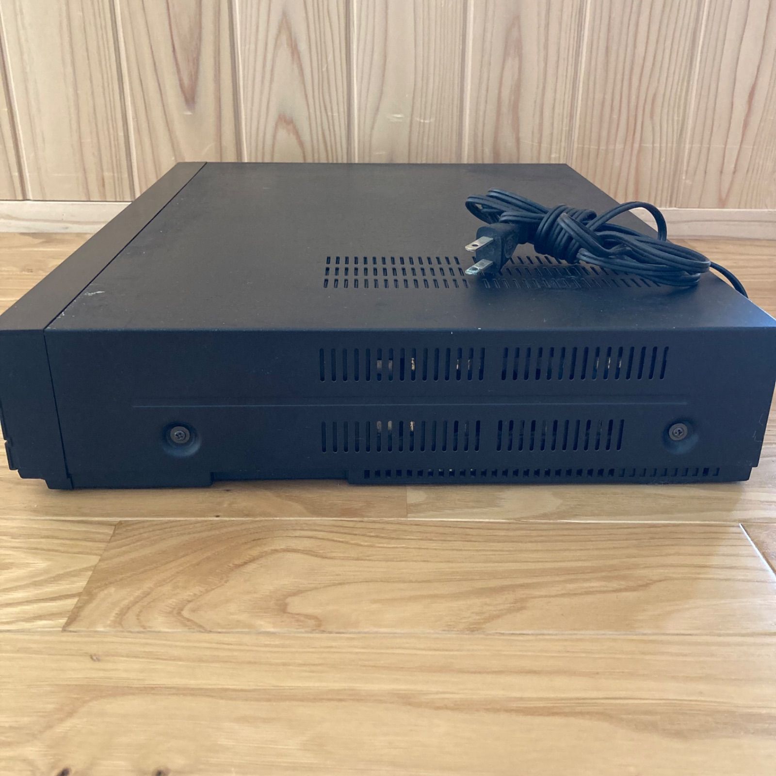 National ナショナル NV-F15 Hi-Fi MACLORD GT4w ビデオデッキ VHS