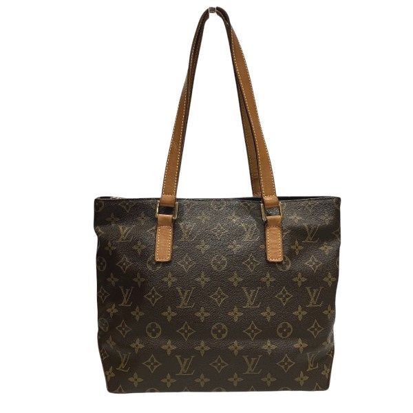 ✨美品✨鑑定済✨ルイヴィトン カバピアノ モノグラム トートバッグ M51148 ルイヴィトン Louis Vuitton モノグラム カバピアノ M51148 バッグ