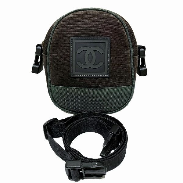 シャネル CHANEL スポーツライン A 23300 バッグ ショルダーバッグ レディース