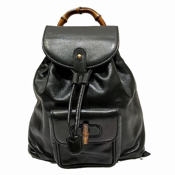 グッチ GUCCI バンブー 003.1705.0030 バッグ リュック レディース