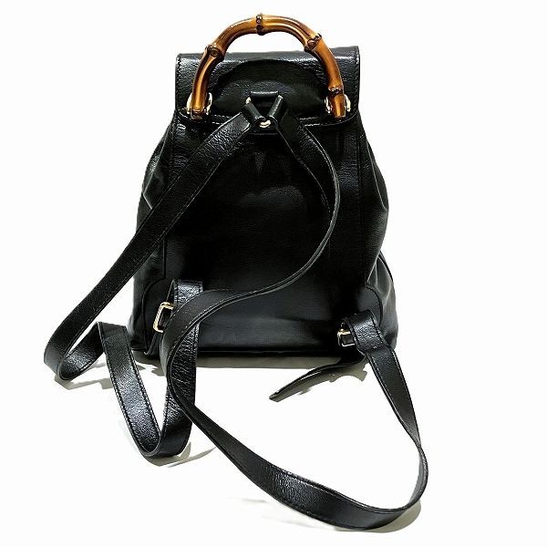 グッチ GUCCI バンブー 003 1705 0030 バッグ リュック レディース