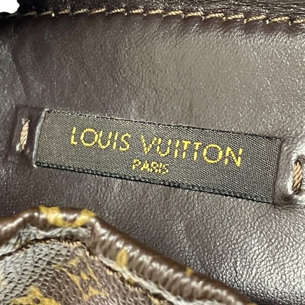ルイヴィトン Louis Vuitton モノグラム バレエシューズ ブランド小物