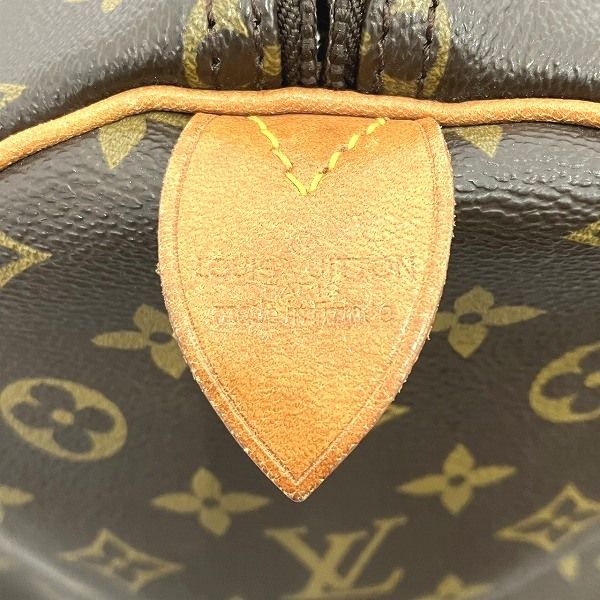 ルイヴィトン Louis Vuitton モノグラム キーポル60 M41422 バッグ