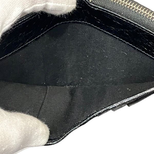 バレンシアガ クラシック ビルフォールド ジップ 310699 2つ折り財布