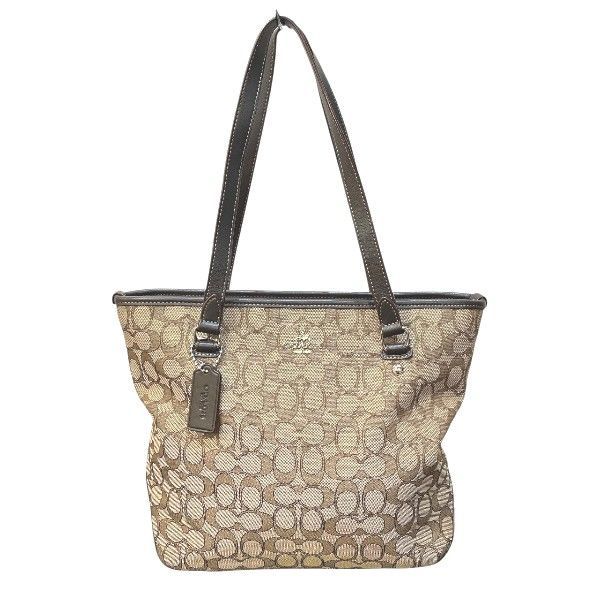 コーチ COACH シグネチャー F 55364 バッグ トートバッグ ショルダーバッグ レディース