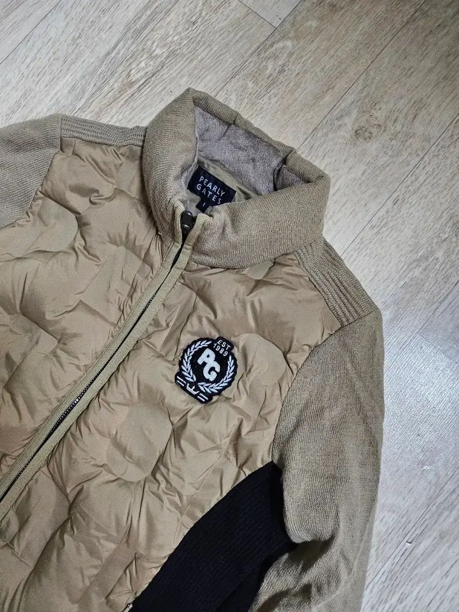 パーリーゲイツ ダウン アウター 防風 ジャンパー 1号 - メルカリ