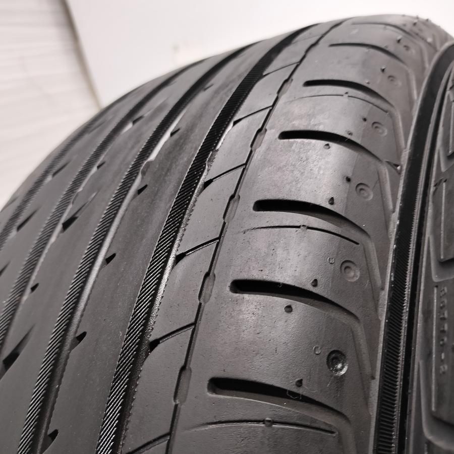 ランフラットタイヤ 2本