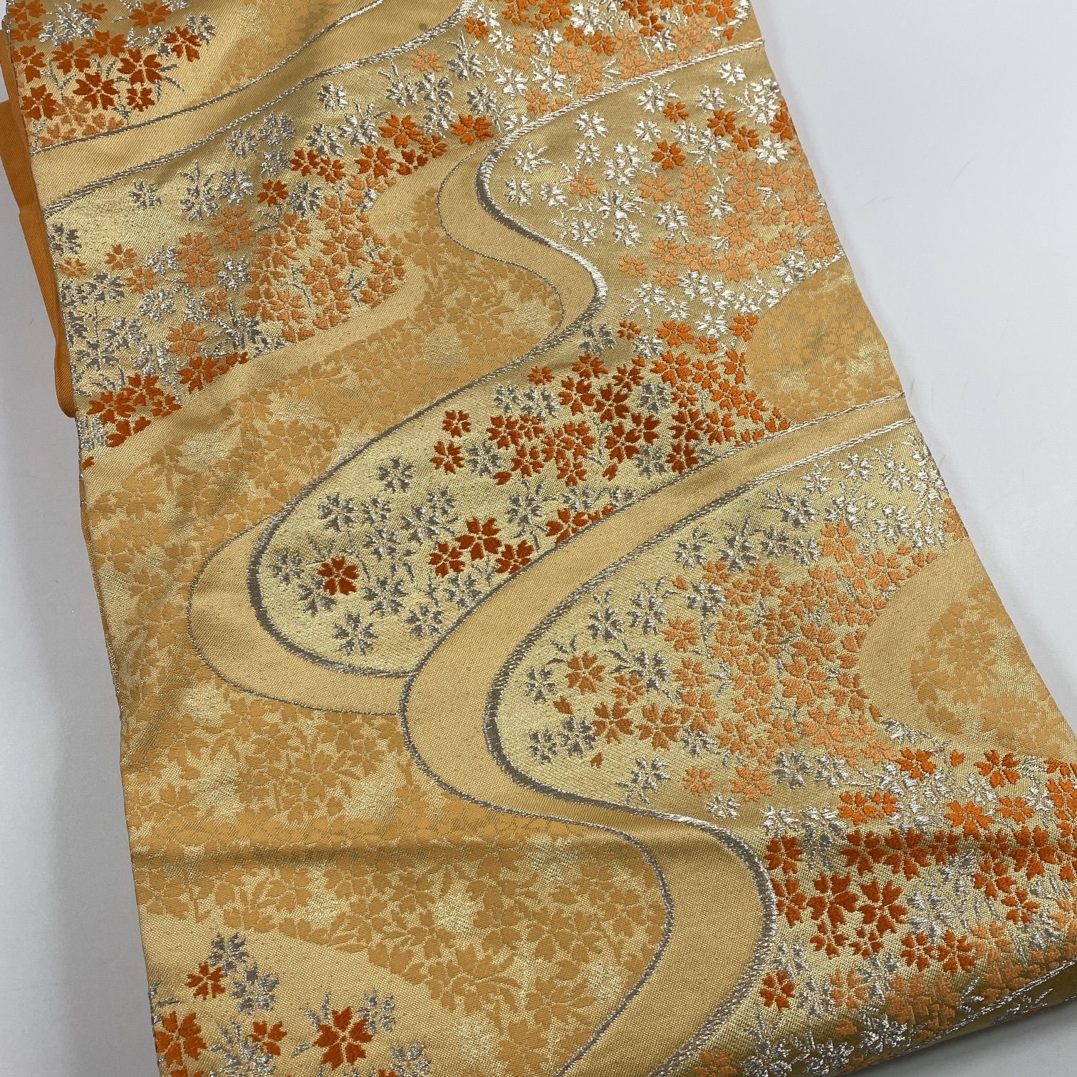 名古屋帯 8枚 正絹 帯まとめ売り 同梱購入歓迎 リメイク用 着付け練習