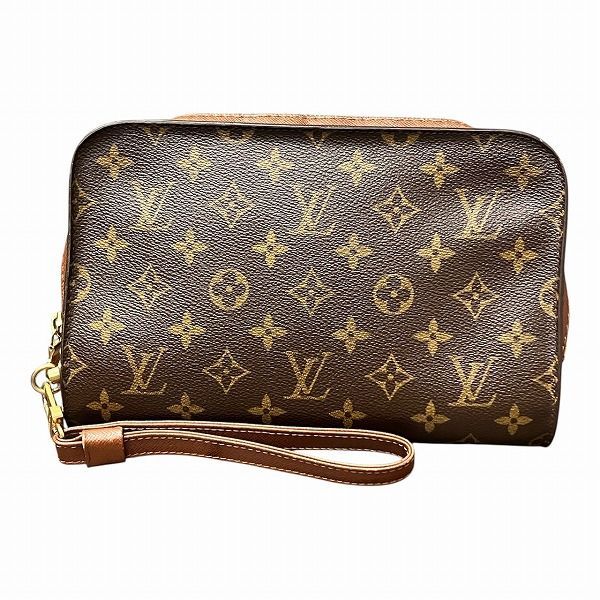 ルイヴィトン Louis Vuitton モノグラム オルセー M51790 バッグ