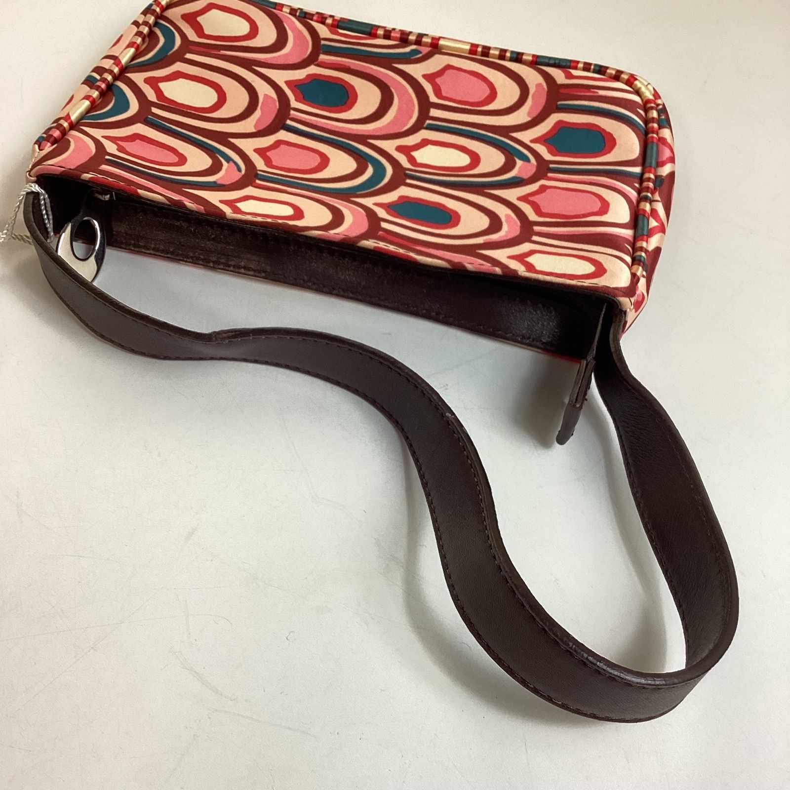 エミリオプッチ EMIILIOPUCCI アクセサリーポーチ ミニバッグ …e.s