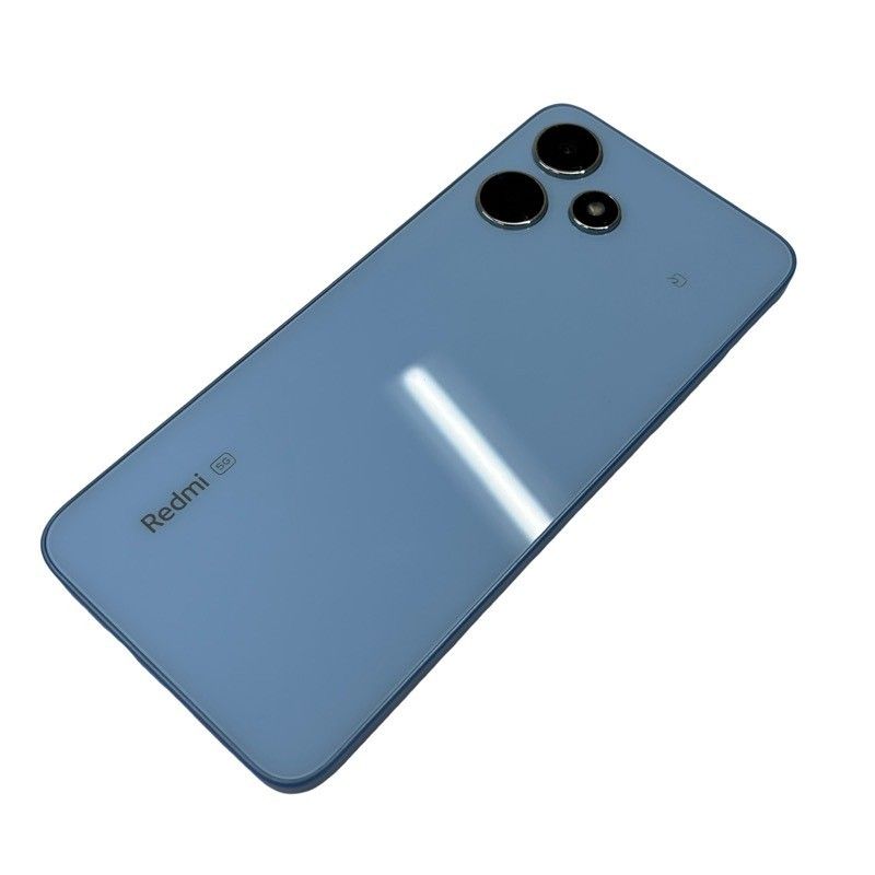 SIMフリー Xiaomi Redmi 12 5G 128GB XIG03 au ○判定 スカイブルー