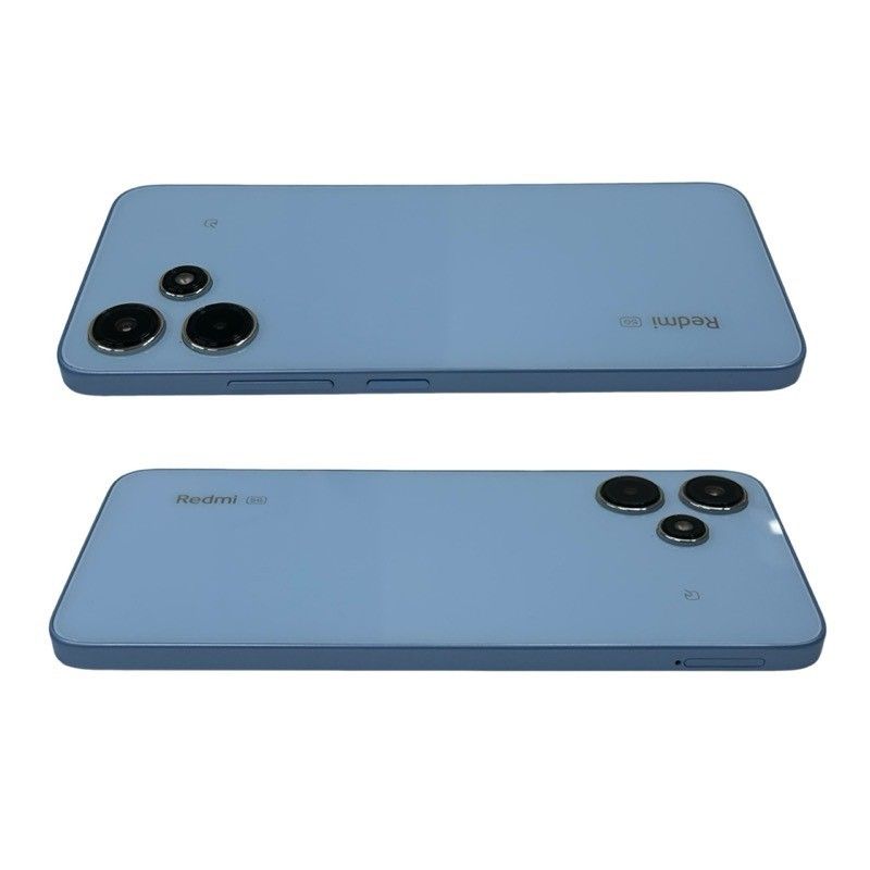 SIMフリー Xiaomi Redmi 12 5G 128GB XIG03 au ○判定 スカイブルー