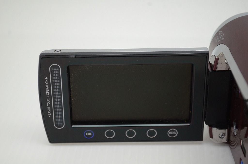 ケンウッド Everio