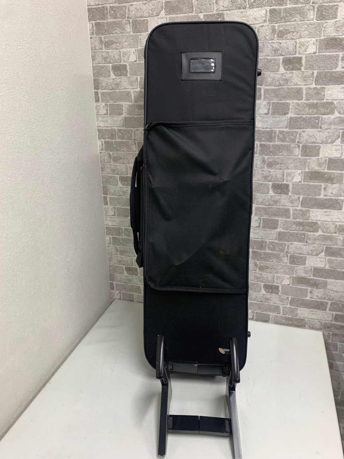 三線 さんしん 初心者独学用 弦楽器 ケース/スタンド付き - メルカリ