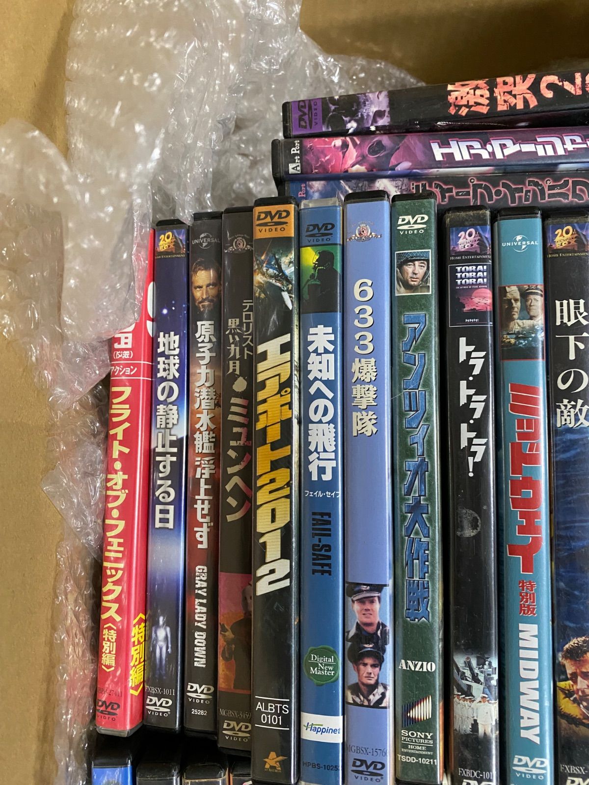 DVD大量まとめ！40枚以上！洋画等 - メルカリ