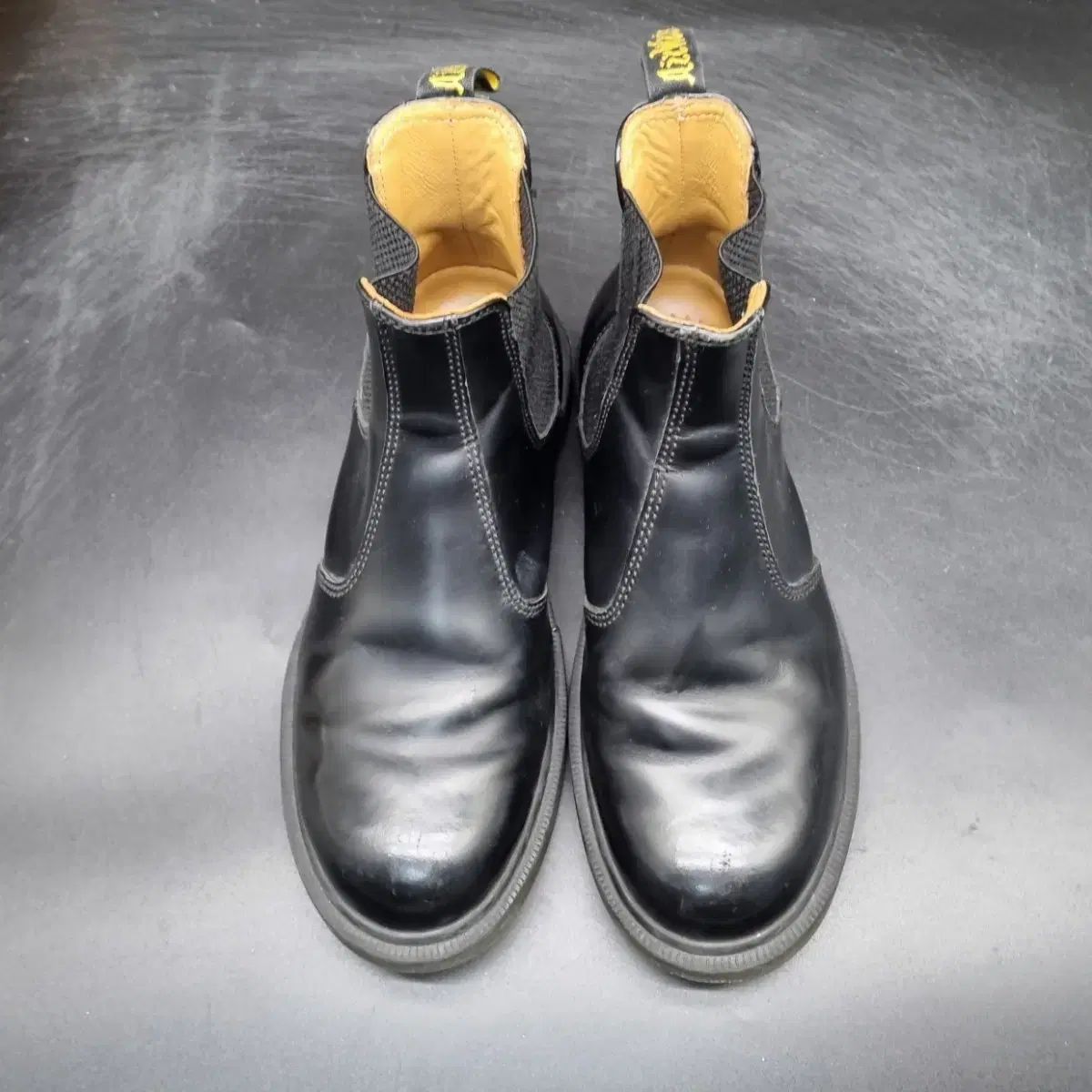 DR. MARTENS ドクターマーチン 2976 レディースチェルシーブーツ 38 245