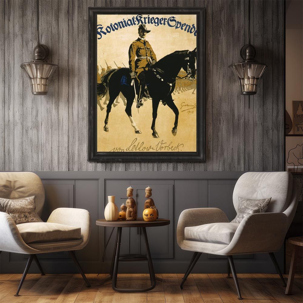 B1サイズ（約73x103cm）】【bn-poster-1204】超古いポスター 復刻 絵画