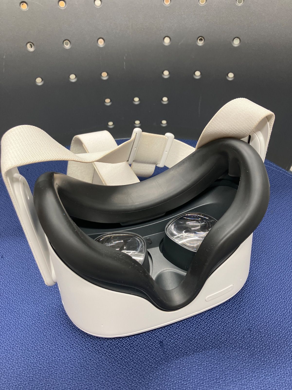 充電アダプター付き メタクエスト2