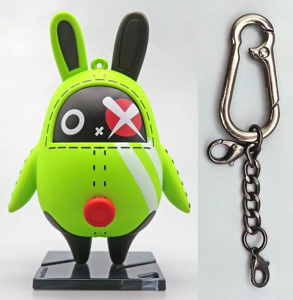 中古】キーホルダー アミリオン 「ゼンレスゾーンゼロ Bangboo Standee