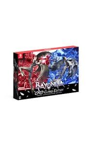 Switch／【カード22枚・ステッカー3枚付】ベヨネッタ ∞CLIMAX EDITION