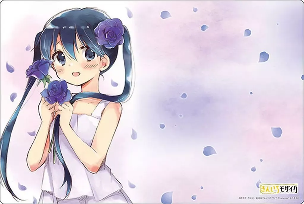 2026年最新】きんいろモザイク プレイマットの人気アイテム - メルカリ