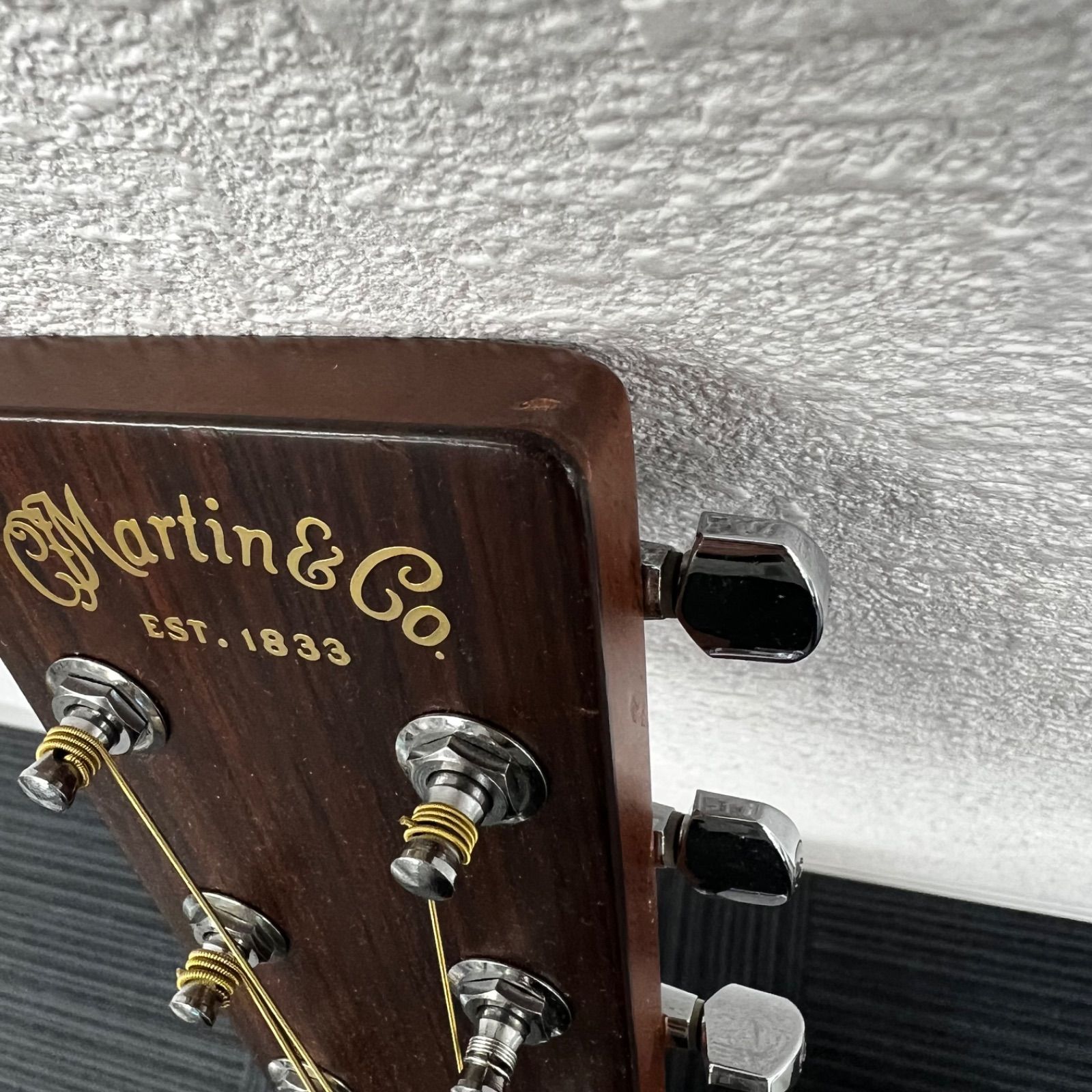 F251203-1】 Martin&Co EST 1833 D-1 マーチン アコースティックギター