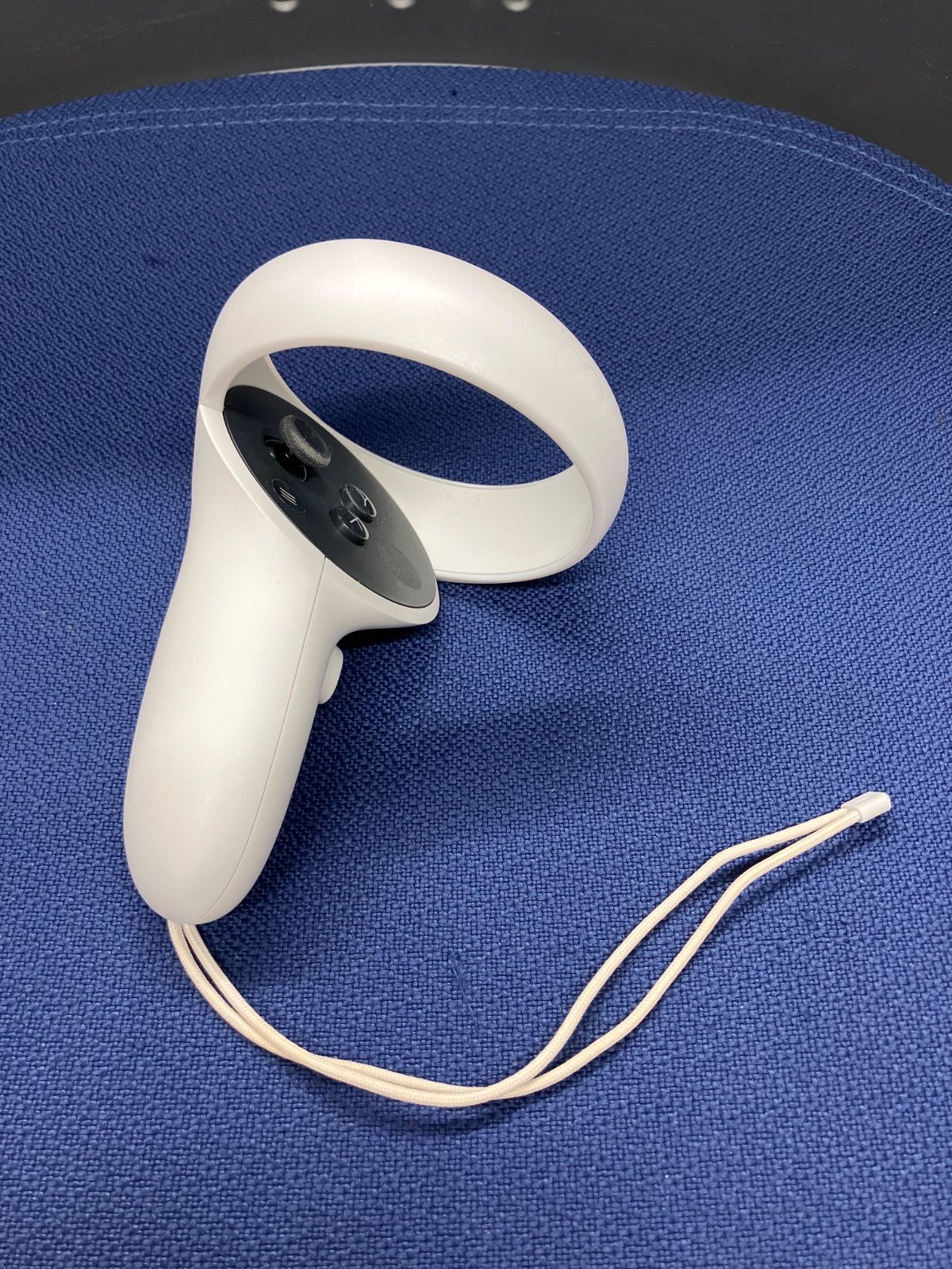 ジャンク Meta Quest2 本体 左右コントローラー 充電アダプター付き