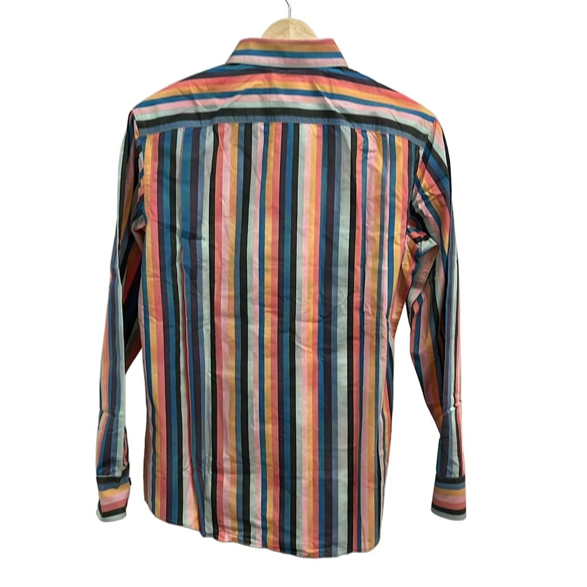 Paul Smith ポール・スミス ストライプ シャツ ブラウス シャツ 