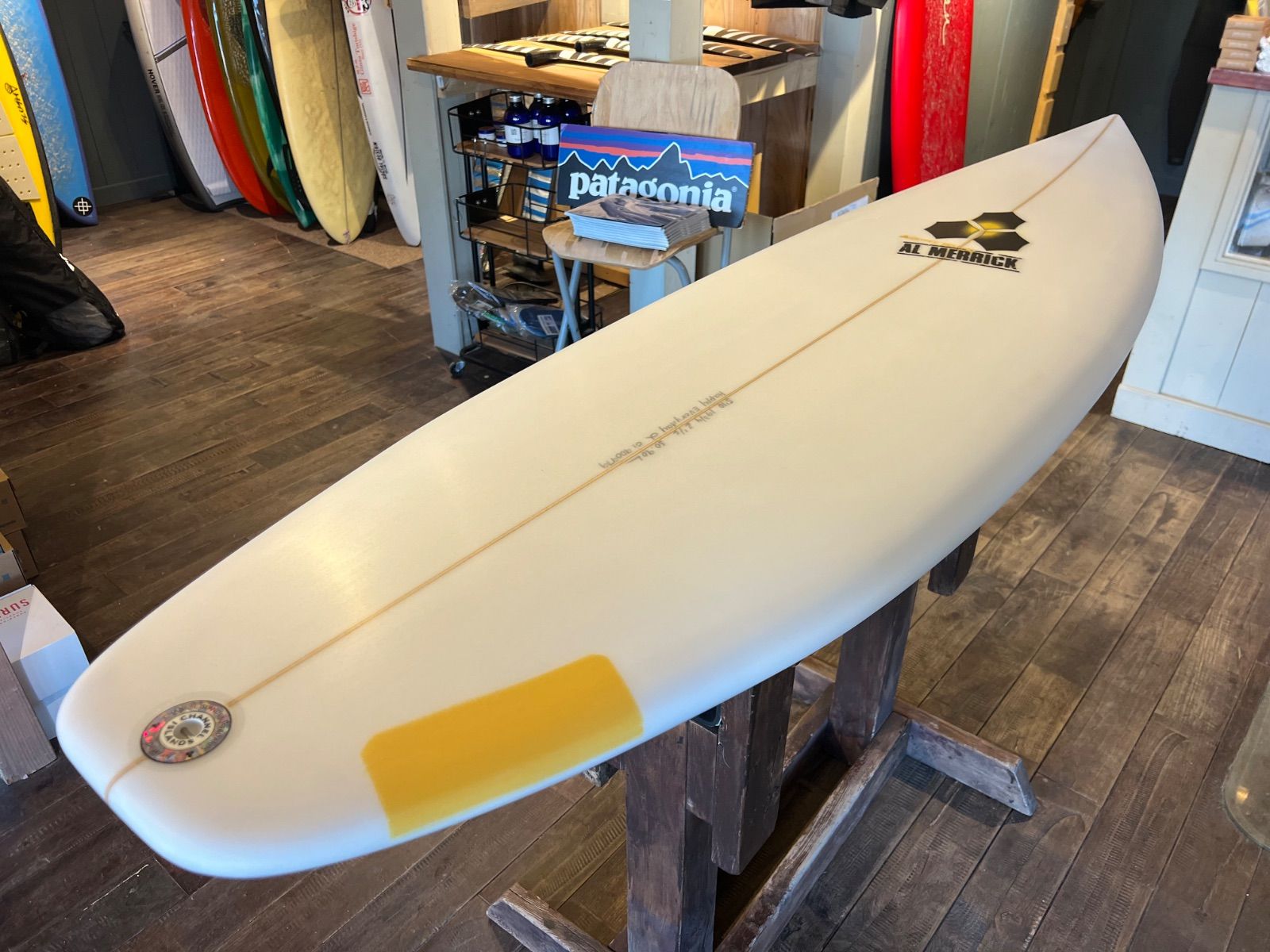 Channel Islands HAPPY EVERYDAY PU Future 2025年 日本正規品 5`10x19