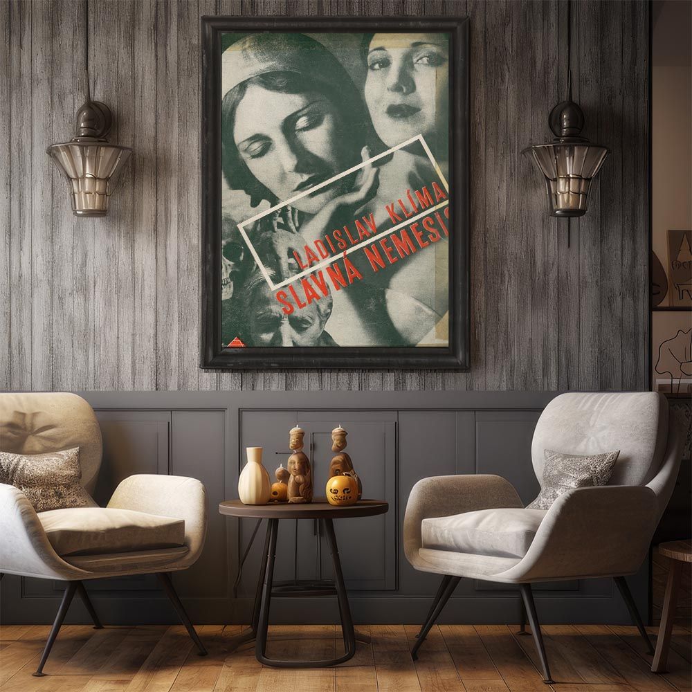 A2サイズ（約42x59cm）】【bn-poster-1229】超古いポスター 復刻 絵画