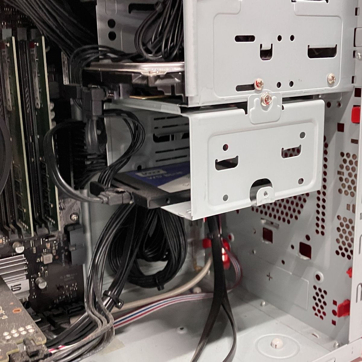  MouseComputer LEVEL ILeDXi M 0 B 4 デスクトップPC AMD Ryzen 5 3600 16 GB SSD 250 HDD 1 TB GeForce GTX 1660 Ti win 11 Windowsデスクトップ デスクトップPC