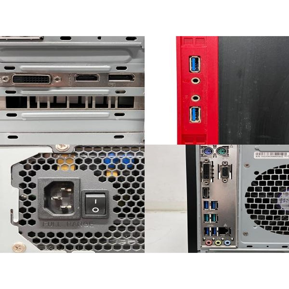 4 デスクトップPC