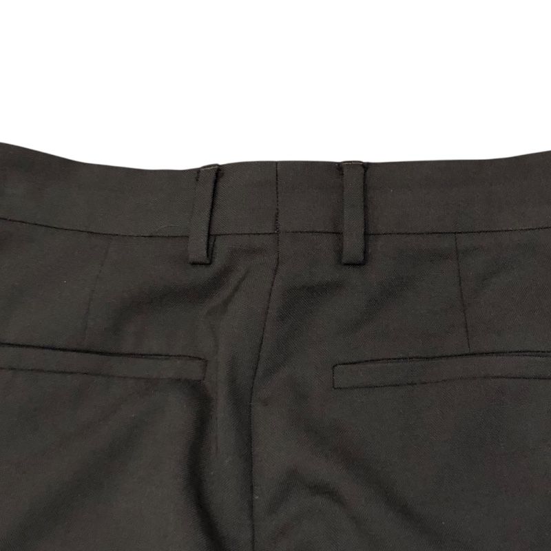 ブラック ウール