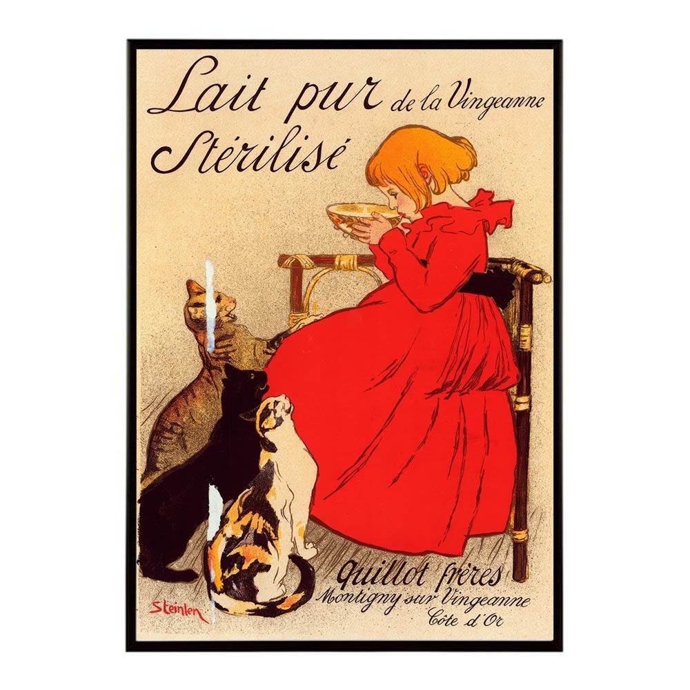 B2サイズ（約51x73cm）】【bn-poster-1230】超古いポスター 復刻 絵画