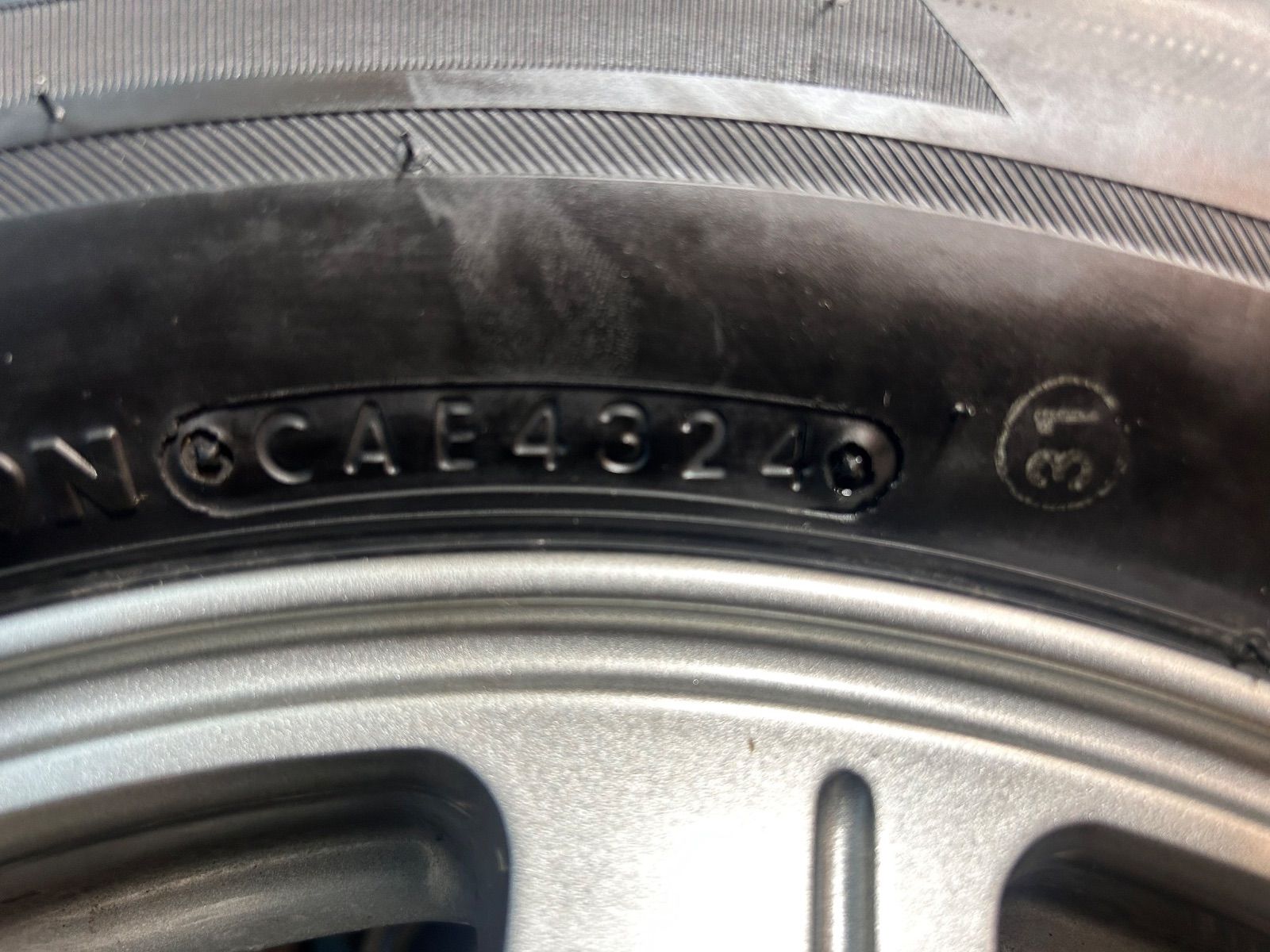 ホイール4本セット