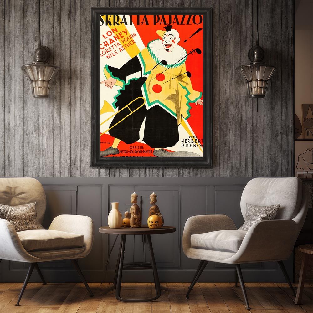 A2サイズ（約42x59cm）】【bn-poster-1234】超古いポスター 復刻 絵画