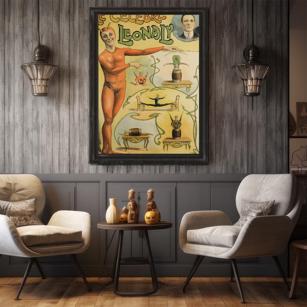 B1サイズ（約73x103cm）】【bn-poster-1236】超古いポスター 復刻 絵画