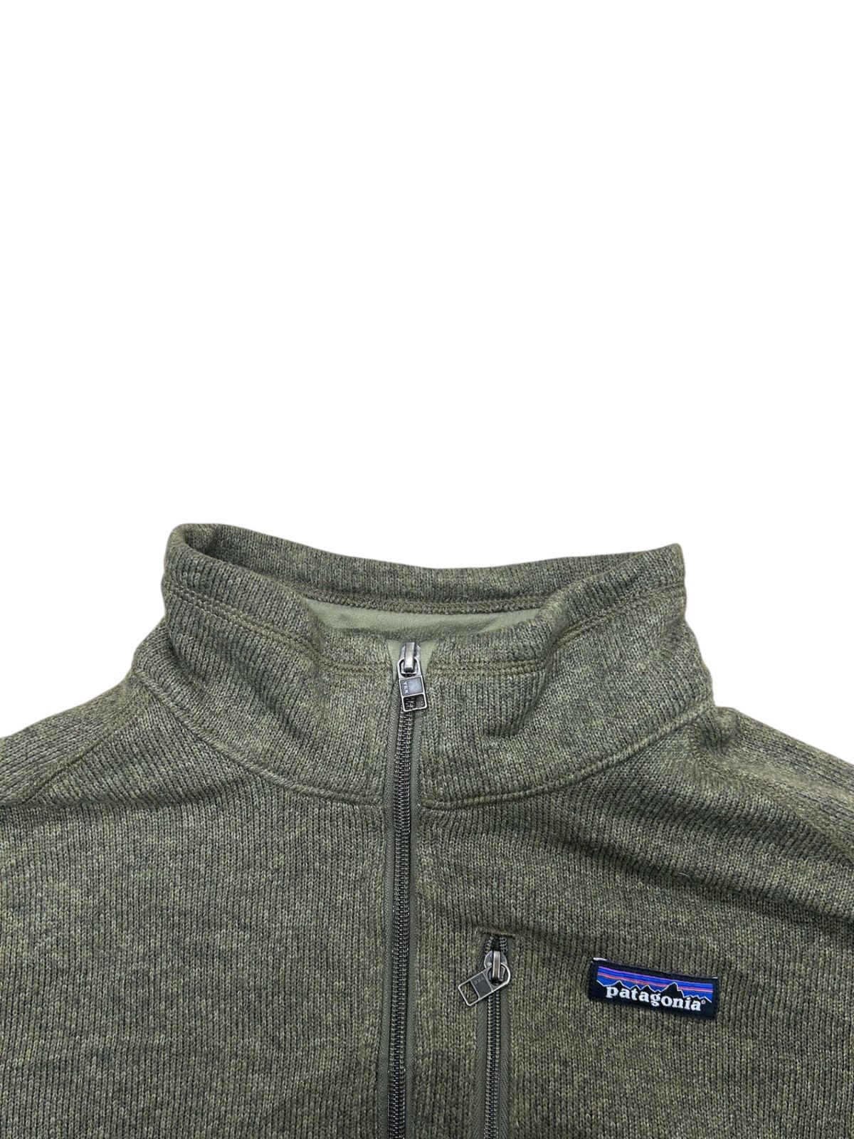 patagonia (パタゴニア) Better Sweater ベターセータージャケット