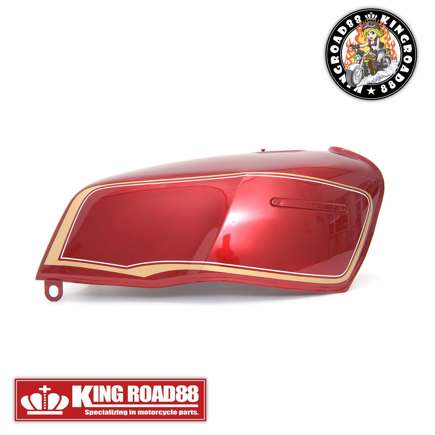 新商品】カワサキ ゼファー750 ZR750C KingRoad88 FX変身 外装 セット