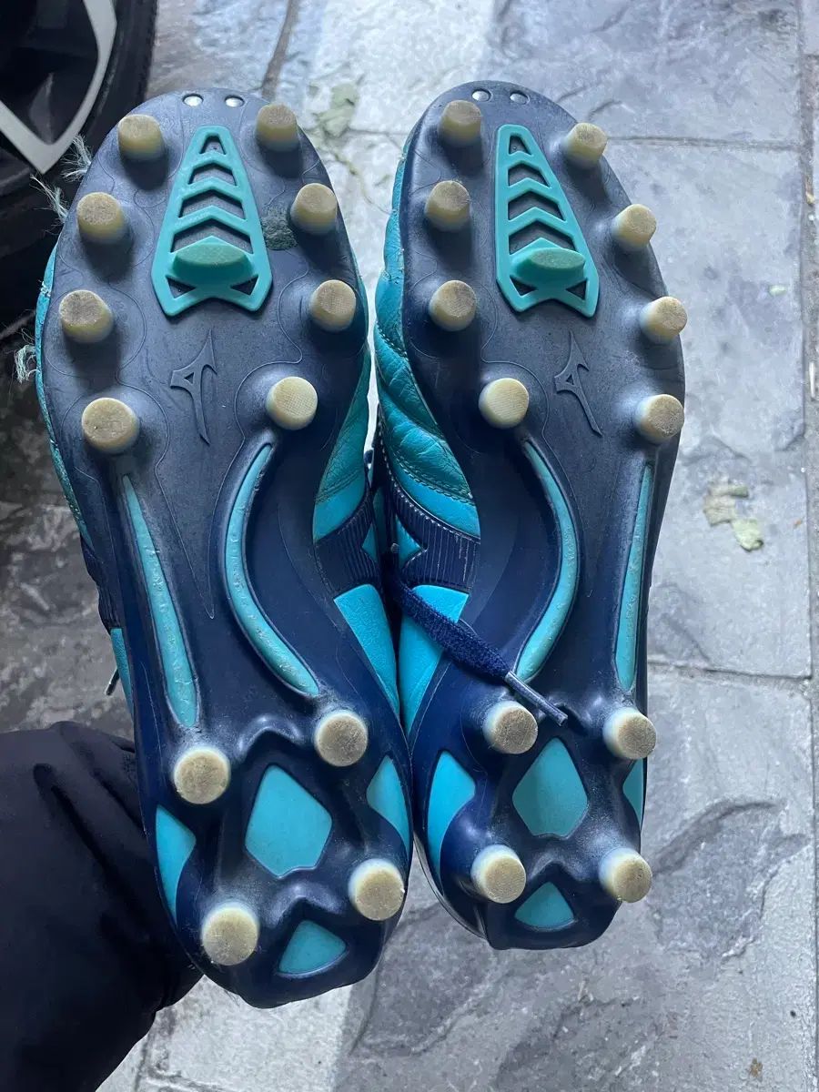 ミズノ モレリア NEO 2 jpn 265 - メルカリ