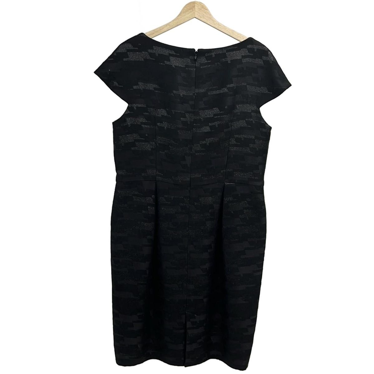 DAMAcollection ダーマ ワンピース サイズ13 AR M レディース 黒 ダークグレー シルバー