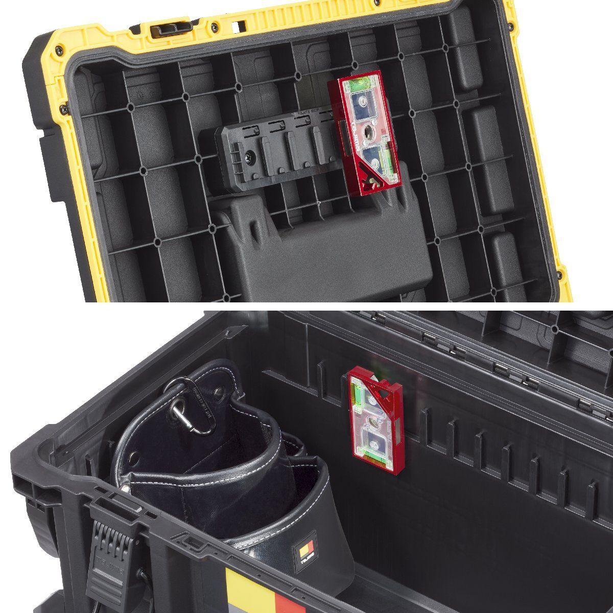 タジマ tajima セフツールボックスS 品番 TB-TBOXS 工具箱 ツールボックス 道具箱 電動工具 収納 大工 建築 建設 設備 電工 工事 工具差