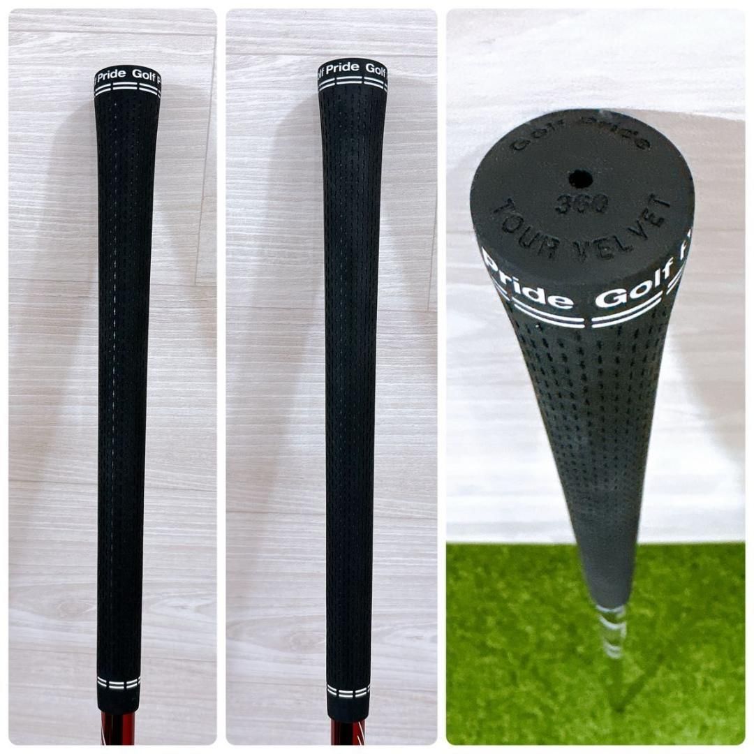 オリムピック DERAMAX UX プレミアム デラマックス シャフト 1w用