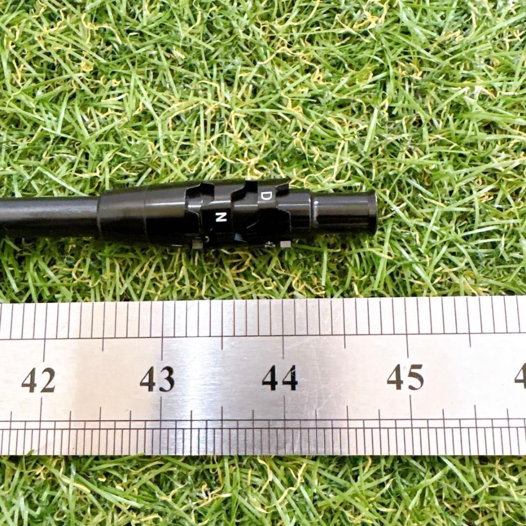 オリムピック DERAMAX UX プレミアム デラマックス シャフト 1w用