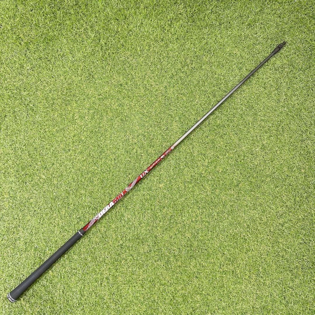 オリムピック DERAMAX UX プレミアム デラマックス シャフト 1w用