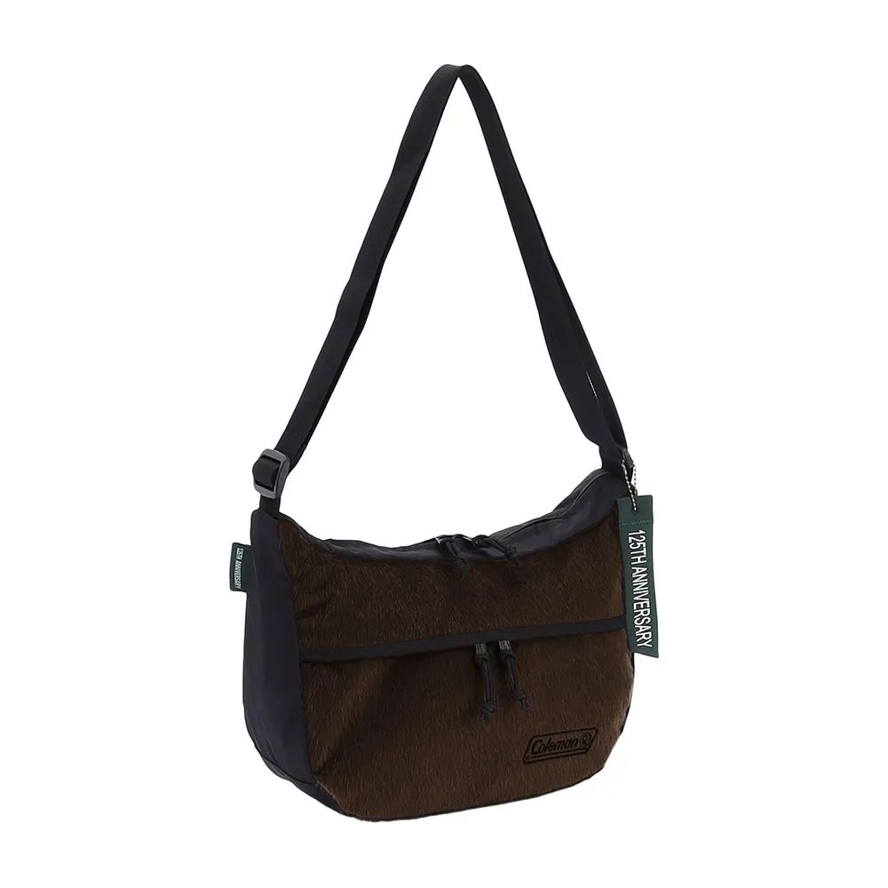 Coleman　125THリミテッドウォーカーバナナショルダー　ブラウン